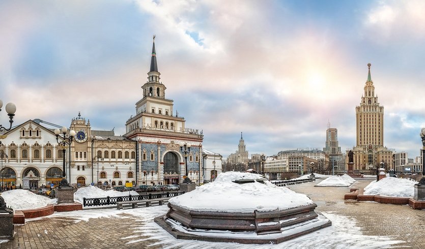 Москва — Туры в Москву от 4050 рублей