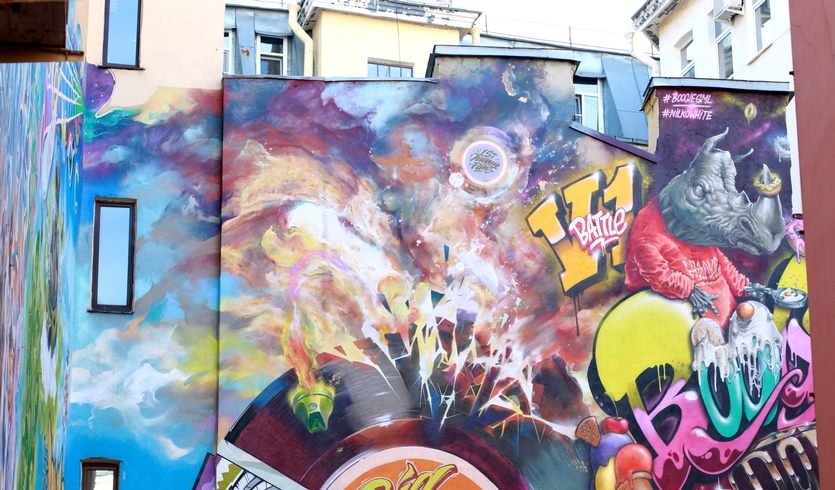 Дворы Петербурга (автобусная экскурсия) — фото № 2 — Прогулки / Юшина Е. Дворы Петербурга (автобусная экскурсия) — автобусная экскурсия