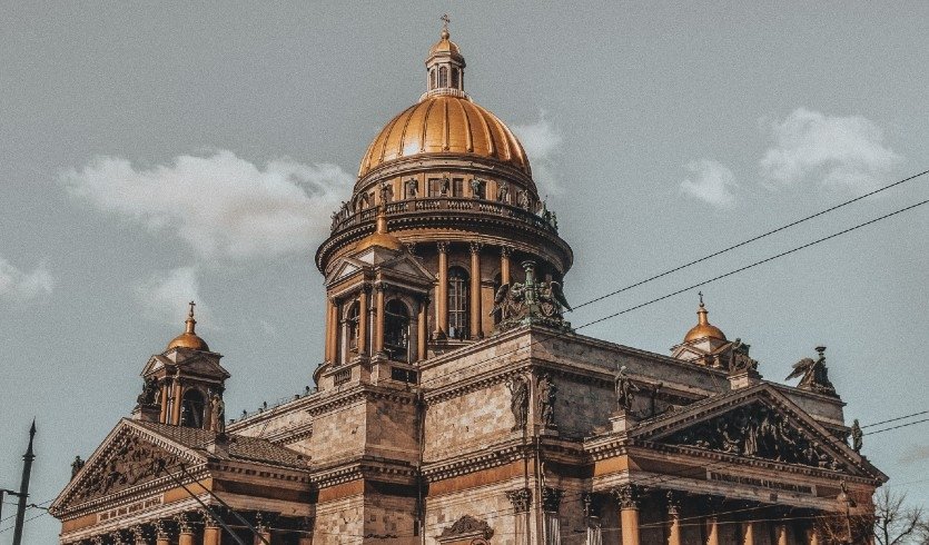 Алые паруса – туры в Санкт-Петербург от 21690 рублей