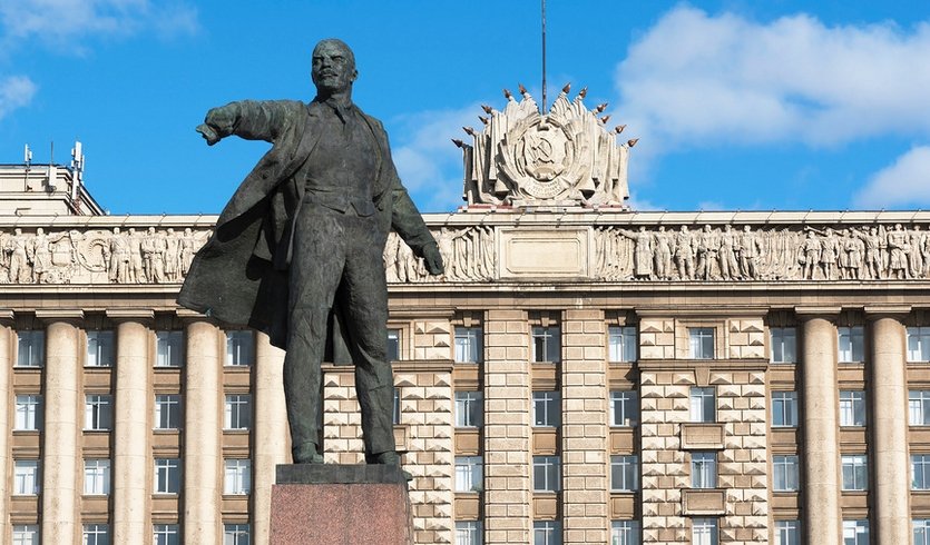 Революционный Петербург — Экскурсии для организованных групп от 450 рублей