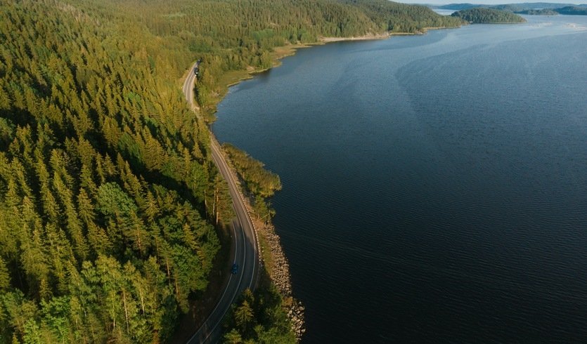 Рускеала и Подземный космос. Ранний выезд – туры в Карелию от 2790 рублей