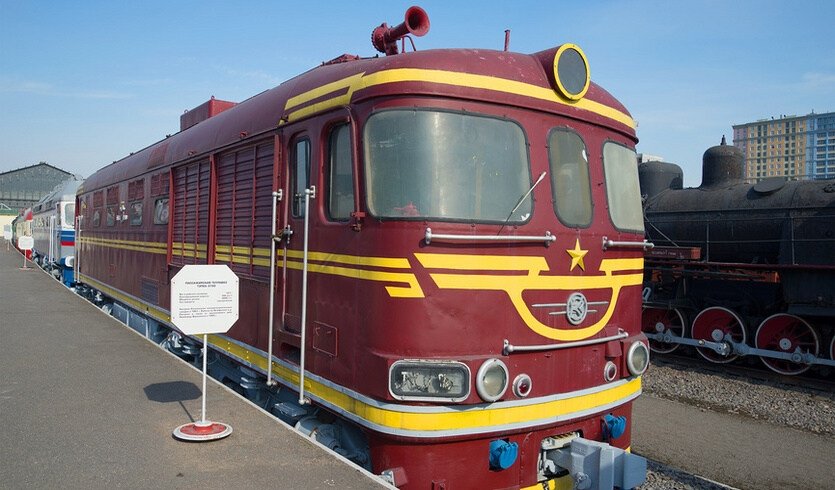 Музей Октябрьской железной дороги — фото №3 — Фотобанк Лори/Виктор Карасев Музей Октябрьской железной дороги — Музеи