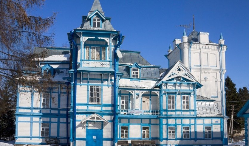 Волхов-Колчаново (с посещением Волховской ГЭС) – загородные экскурсии