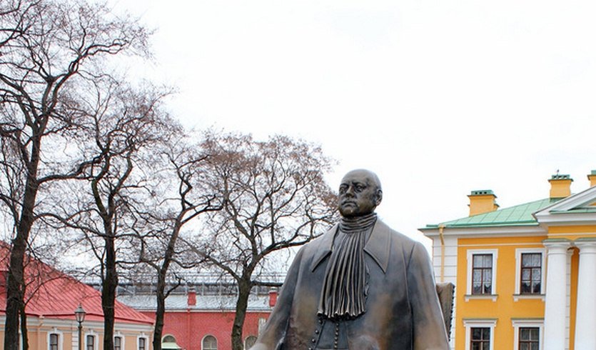 Три века российской истории (новый формат обзорной экскурсии)