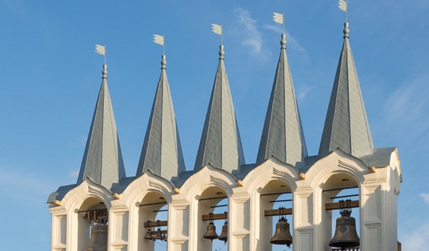 Тихвин: По святым местам (экскурсия для заказных групп) для заказных групп — Экскурсии для организованных групп от 1800 рублей