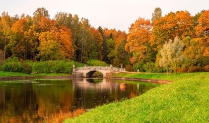 Знакомство с Петербургом, 5 дней – сборные туры в Санкт-Петербург от 15050 рублей