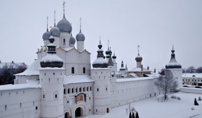 Города Золотой Руси (из Москвы) – туры по Золотому Кольцу от 21390 рублей