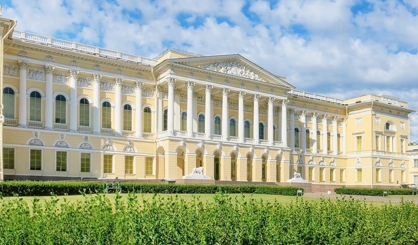 Дворцы, театры и сады Петербурга – сборные туры в Санкт-Петербург от 21990 рублей