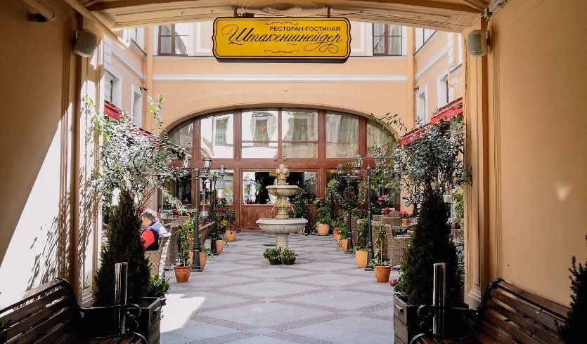 «Приют, сияньем муз одетый»: дом Штакеншнейдера на Миллионной, 10 – Дворцы и особняки