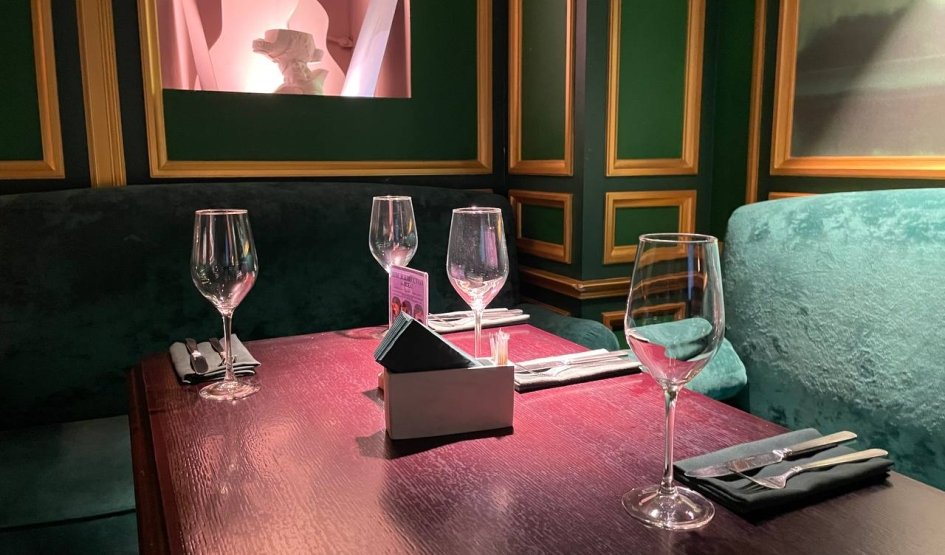 Ресторан «L'ECLAT» – туроператор «Прогулки» / Фото №2