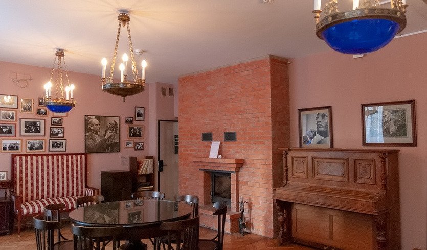 Мастерская М.К. Аникушина (с мастер-классом «Секреты реставраторов»)  — Музеи