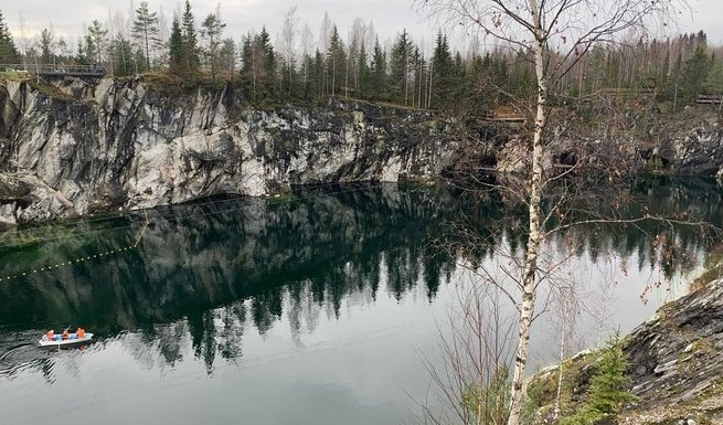 Карелия – экскурсии и программы для детей от 1730 рублей