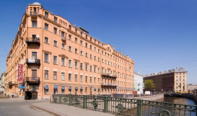 Н. В. Гоголь в Петербурге - автобусная экскурсия (для заказных групп) – автобусные экскурсии для организованных групп от 500 рублей