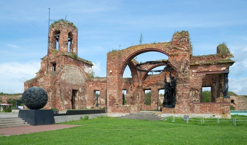 Орешек — речные круизы от 17800 рублей 