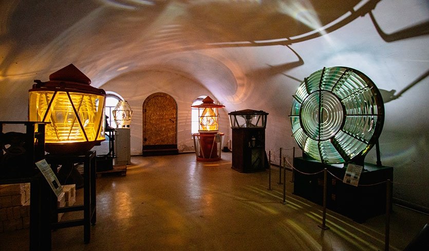 Музей маяков и маячной службы – автобусные загородные от 1500 рублей