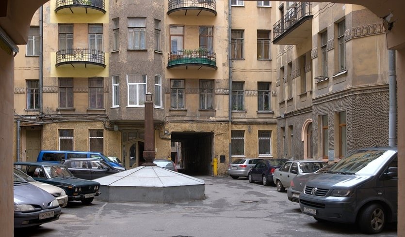 Городской двор – пешеходные экскурсии от 1050 рублей Городской двор – пешеходные экскурсии от 1050 рублей