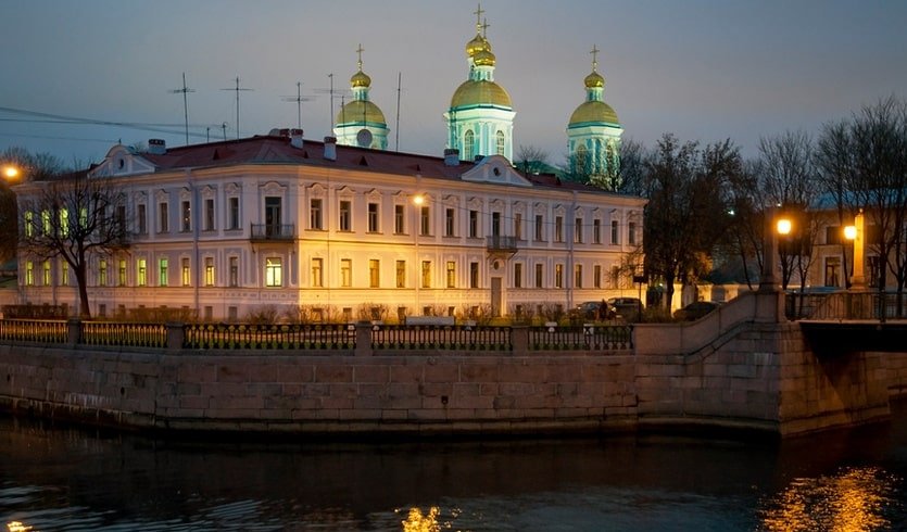 Крюков канал – водные обзорные от 1550 рублей