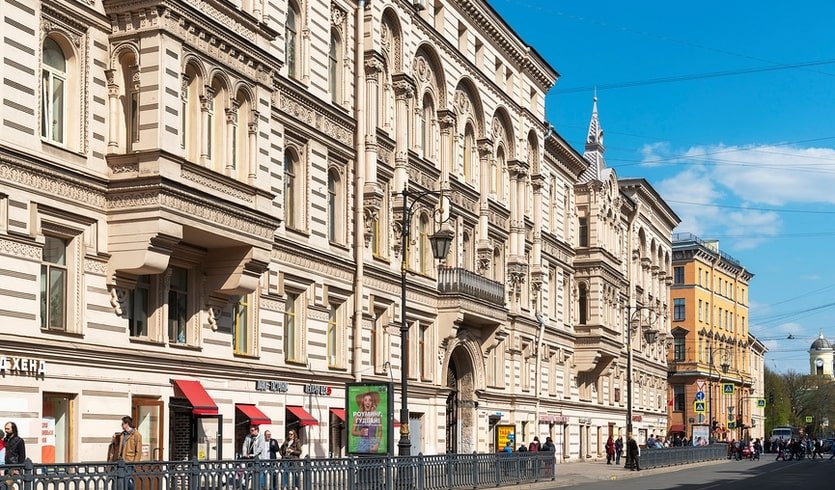 Доходный дом А. М. Тупикова – пешеходные экскурсии 950 рублей Доходный дом А. М. Тупикова – пешеходные экскурсии 950 рублей
