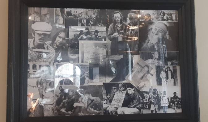 Коллаж фотографий – музеи от 1400 рублей