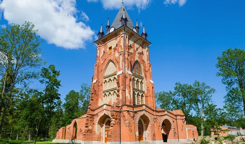 Блеск и тайны незнакомого Царского Села (для заказных групп) – автобусные экскурсии для организованных групп от 950 рублей