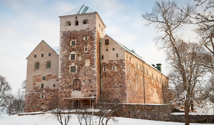 Зимнее путешествие в Турку к муми-троллям (3 дня) - туры в Финляндию Зимнее путешествие в Турку к муми-троллям (3 дня) - туры в Финляндию