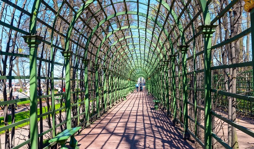 Романтика любви повсюду… — Экскурсии для организованных групп от 450 рублей