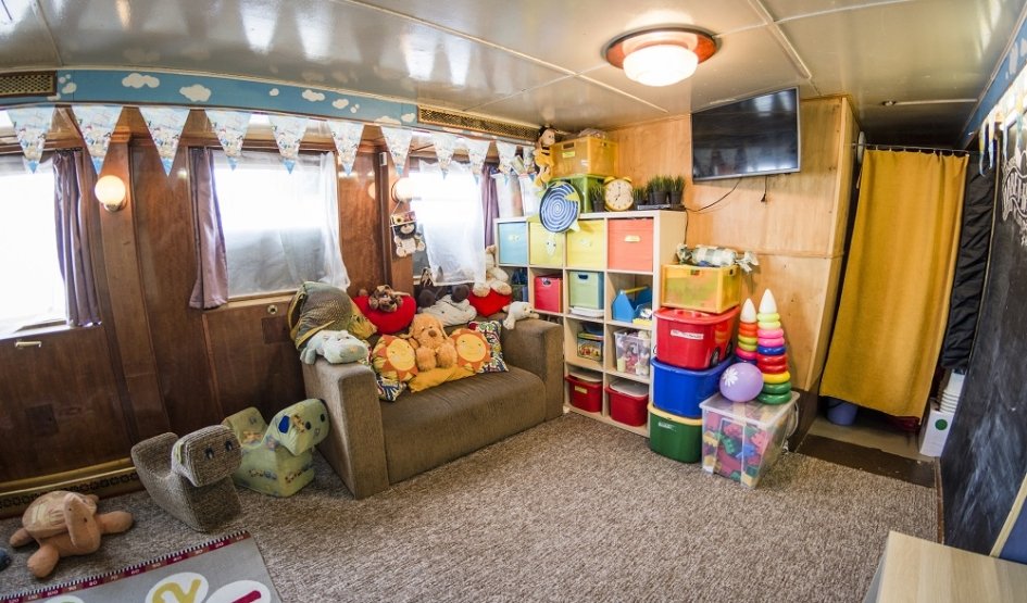 Детская комната