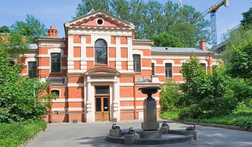 Медицинский Петербург (с посещением музея ИЭМ) — автобусная экскурсия