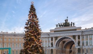 Новогодние события в Петербурге: куда сходить всей семьей? – полезные статьи