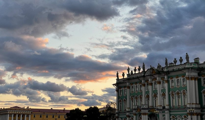 Щедрые души и покровители искусства (меценаты Петербурга) — фото № 1 — Прогулки / Юшина Е. Щедрые души и покровители искусства (меценаты Петербурга) — автобусная экскурсия