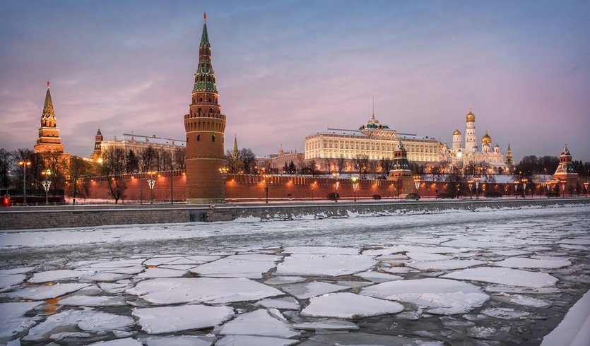 Москва — Туры в Москву от 4050 рублей