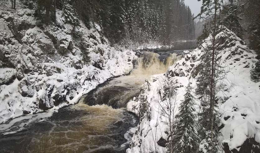 Зимний вояж по Карелии — фото №1 — Прогулки Зимний вояж по Карелии — туры в Карелию от 14450 руб.