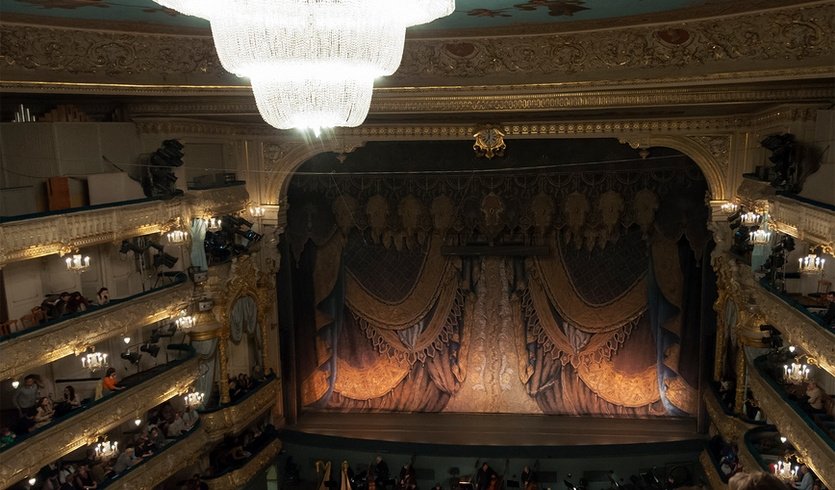 Были и небыли театров Северной столицы (с посещением Театрального музея) для заказных групп — Экскурсии для организованных групп от 810 рублей