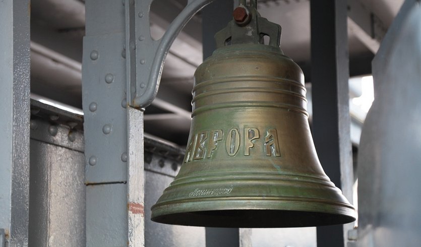 Крейсер Аврора (для школьных групп) — экскурсии и программы для детей от 630 рублей