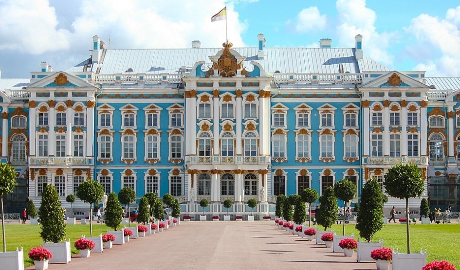 Сборный тур на осенние каникулы — Стандарт – туры в Санкт-Петербург для школьников от 17400 рублей