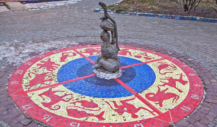 Академия Художеств: знакомая и неизвестная (для групп) — Интерьерные