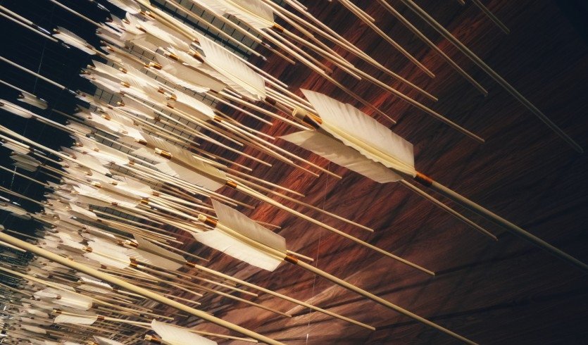 Корпоративная программа «Турнир лучников» – квесты и тимбилдинги от 2550 рублей