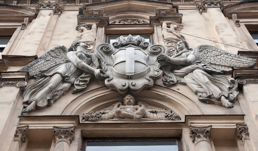 Хозяйки салонов на Большой Морской улице – Пешеходные экскурсии