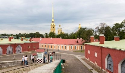 Квест «Петровский Петербург» – квесты для школьников от 550 рублей