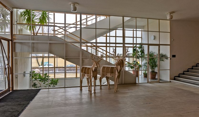 Библиотека Алвара Аалто – сборные туры в Санкт-Петербург от 16400 рублей Библиотека Алвара Аалто – сборные туры в Санкт-Петербург от 16400 рублей