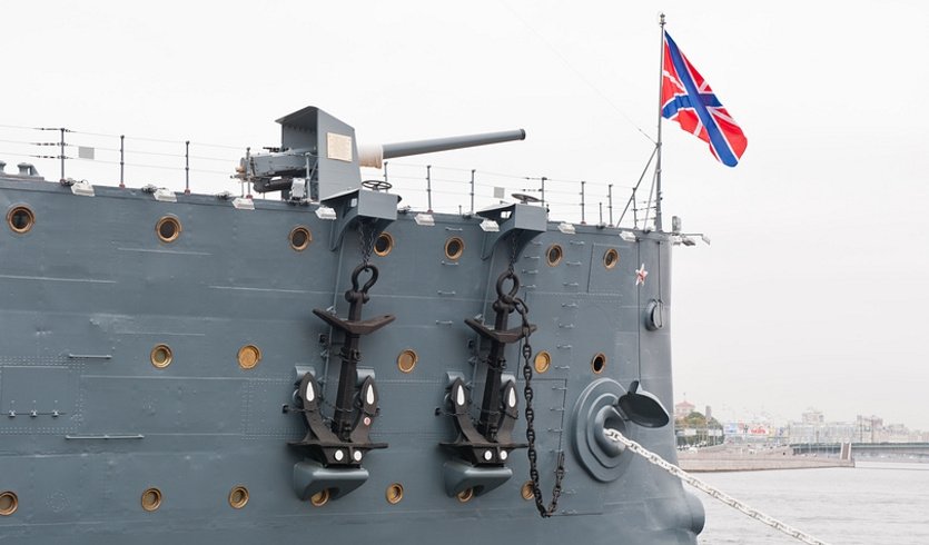 Экскурсия на крейсер Аврора (для групп) — Интерьерные