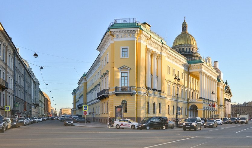 City Sightseeing: экскурсия по Петербургу на двухэтажном автобусе — автобусная экскурсия от 1500 руб.