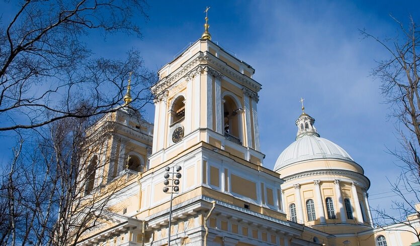 Александр Невский - небесный покровитель Петербурга (с посещением Александро-Невской Лавры) – автобусные экскурсии для организованных групп от 750 рублей
