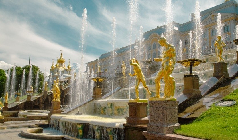 Санкт-Петербург – день за днем. От истории к истории – фото №6 – Прогулки / Юшина Е.  Санкт-Петербург – день за днем. От истории к истории – туры в Санкт-Петербург