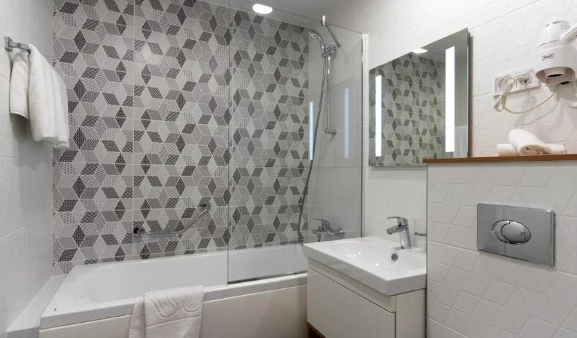 Отель Valo – номер Комфорт Отель Valo – номер Комфорт