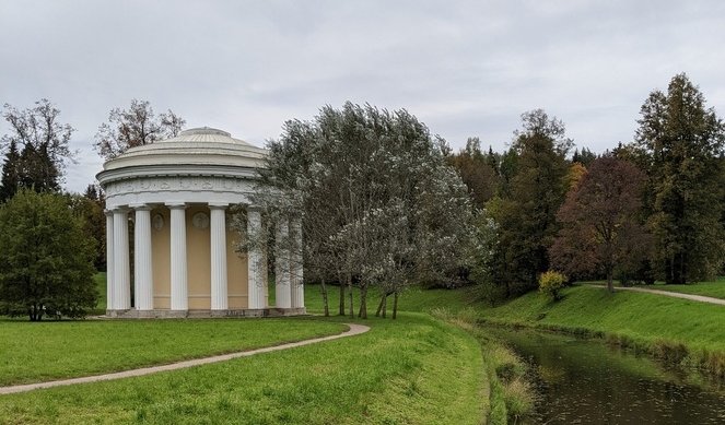 Квест в Павловском парке - экскурсии для школьников под заказ от 500 рублей