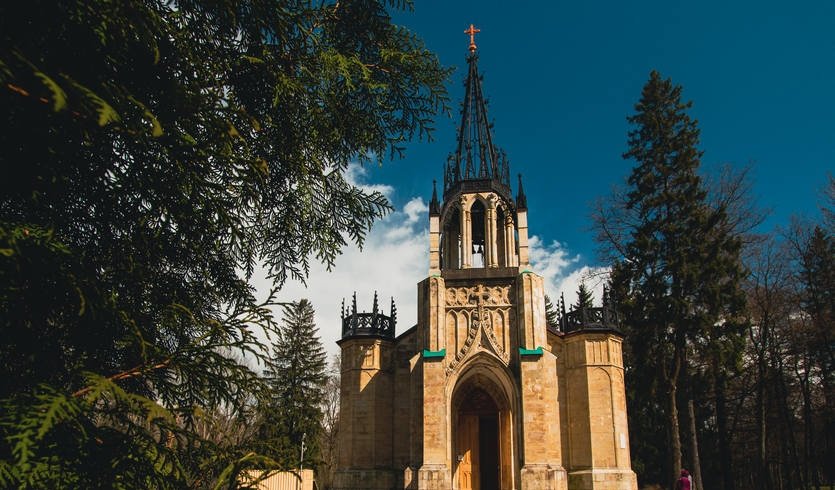 Парки старой Выборгской стороны — автобусная экскурсия