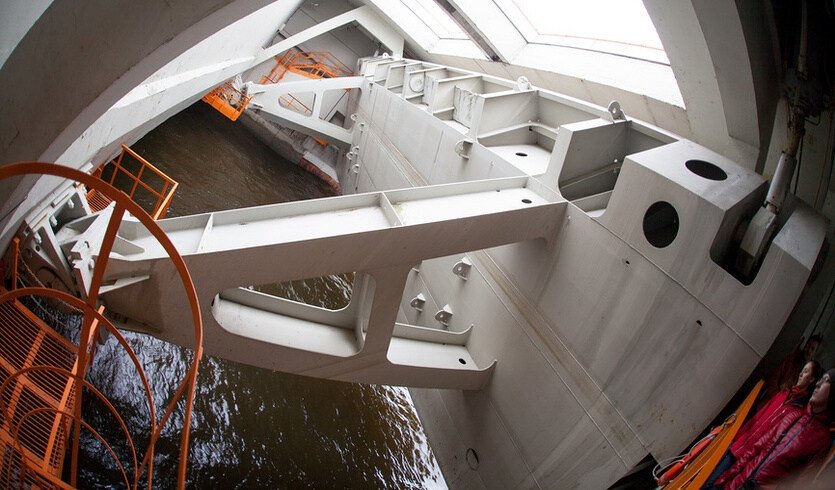 Морские ворота Петербурга: Петербургская дамба + Кронштадт (для заказных групп) – автобусные экскурсии для организованных групп  от 1350 рублей