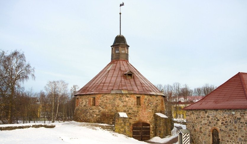 Крепость «Корела», Приозерск – туры в Карелию от 24950 рублей