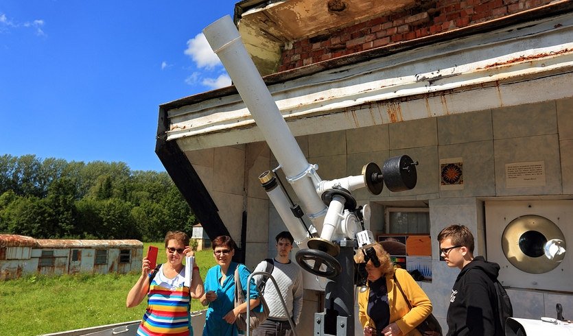 Пулковская обсерватория – экскурсии и программы для детей от 1900 рублей